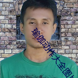 瑜伽动作大全图片