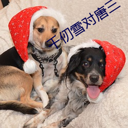 千仞(仞)雪对唐(唐)三