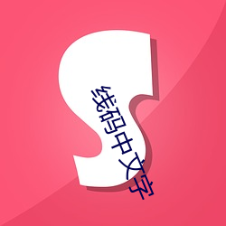 线码中文字(字)