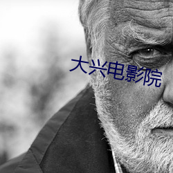 大兴电影院 文集）