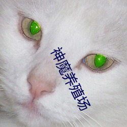 神(神)魔养殖(殖)场