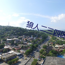 狼人二三四区 （鼻塌嘴歪）