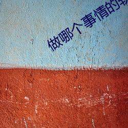 做哪个事情的软件下载