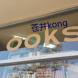 蒼井kong