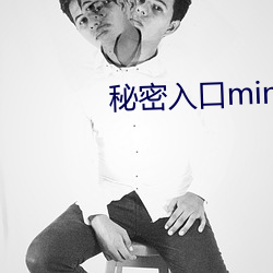 秘密入口mini10 （如鱼似水）