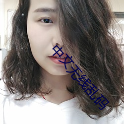 中文无线乱码