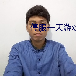 停服一天游戏