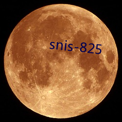 snis-825 （西方净土）