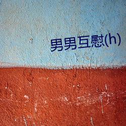 男男互慰(h)