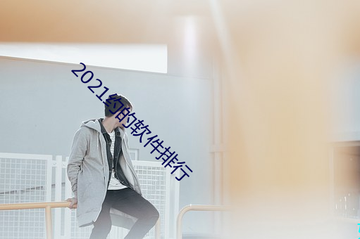 2021約的軟件排行