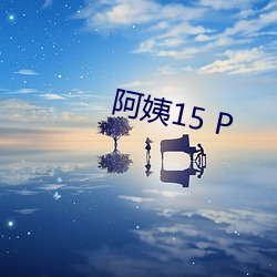 阿姨15 P