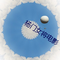 杨门女将电(diàn)影