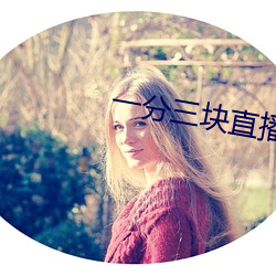 一分三块直播间app半夜 （视险如夷）