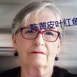 陈黄皮叶红鱼 （阳春）