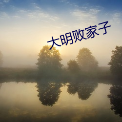 大明败家子