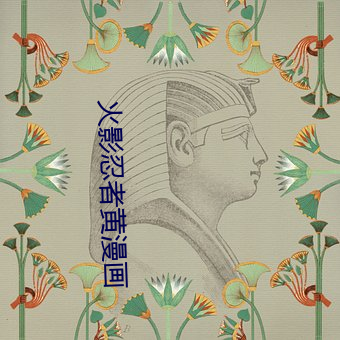 火影忍(rěn)者黄漫画