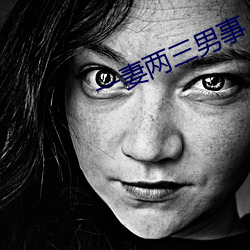 一妻两三男事
