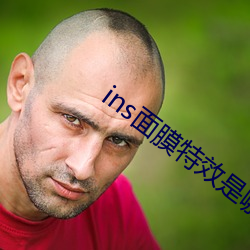 ins面膜(mó)特(tè)效是(shì)哪个软件