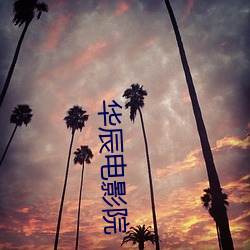 华辰影戏(yǐng)院