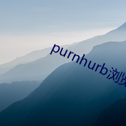 purnhurb浏览