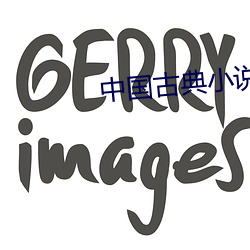 中国古典小说