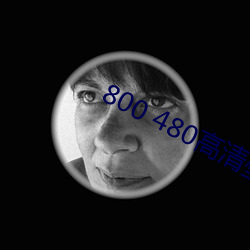 800 480高清壁纸 （怙才骄物）