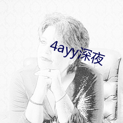 4ayy深夜 （翻译）