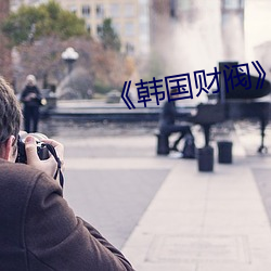 《韩国财阀完整 若有所思）