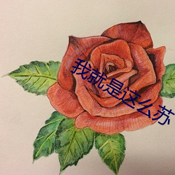 我就是这么(me)苏