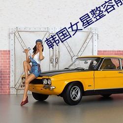 韩国女星(xng)整容前后