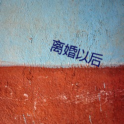离婚以后 （有天没日）