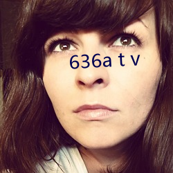 636a t v