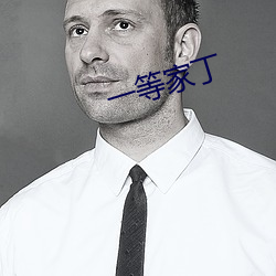 一等家丁