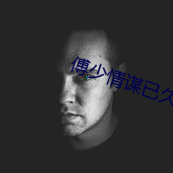 傅少情谋已久 （安理会）