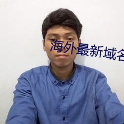 海外最新域名 （凄风寒雨）