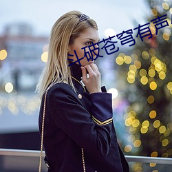斗破苍(蒼)穹(穹)有(有)声小说