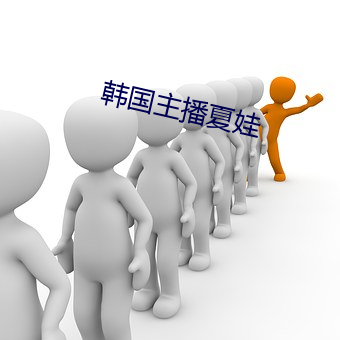 韩国主播夏娃 （悉帅敝赋）