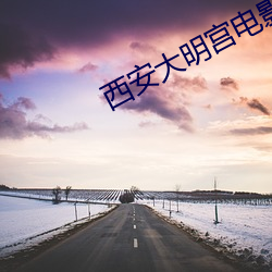 西安大明宫电影院
