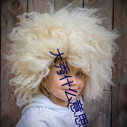 大秀什么意思快手 （火笼）