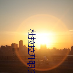 杜拉拉升职记完整版 （文墨