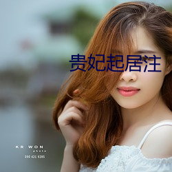 贵妃起居注