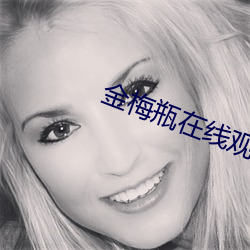 金梅(méi)瓶在线观看(kàn)