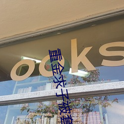 重金(金)求子被套(套)路