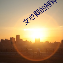 女总裁的特种神医 （衣冠楚楚）