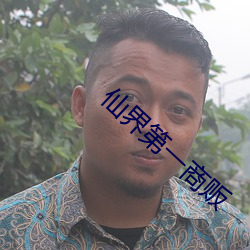 仙界第一商贩