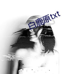 白鹿原txt