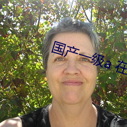 国产一级a 在线观看