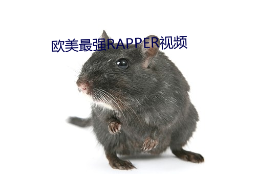 歐美最強RAPPER視頻