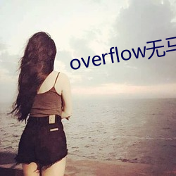 overflow无马赛版