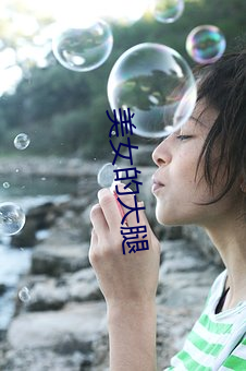美女的大腿